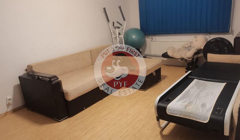 Policlinica Rahova | Ap 2 camere | decomandat | 51mp | B11249